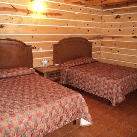 Cabanas Montebello Inn Креэль Экстерьер фото