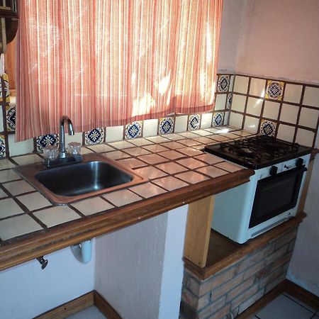 Cabanas Montebello Inn Креэль Экстерьер фото