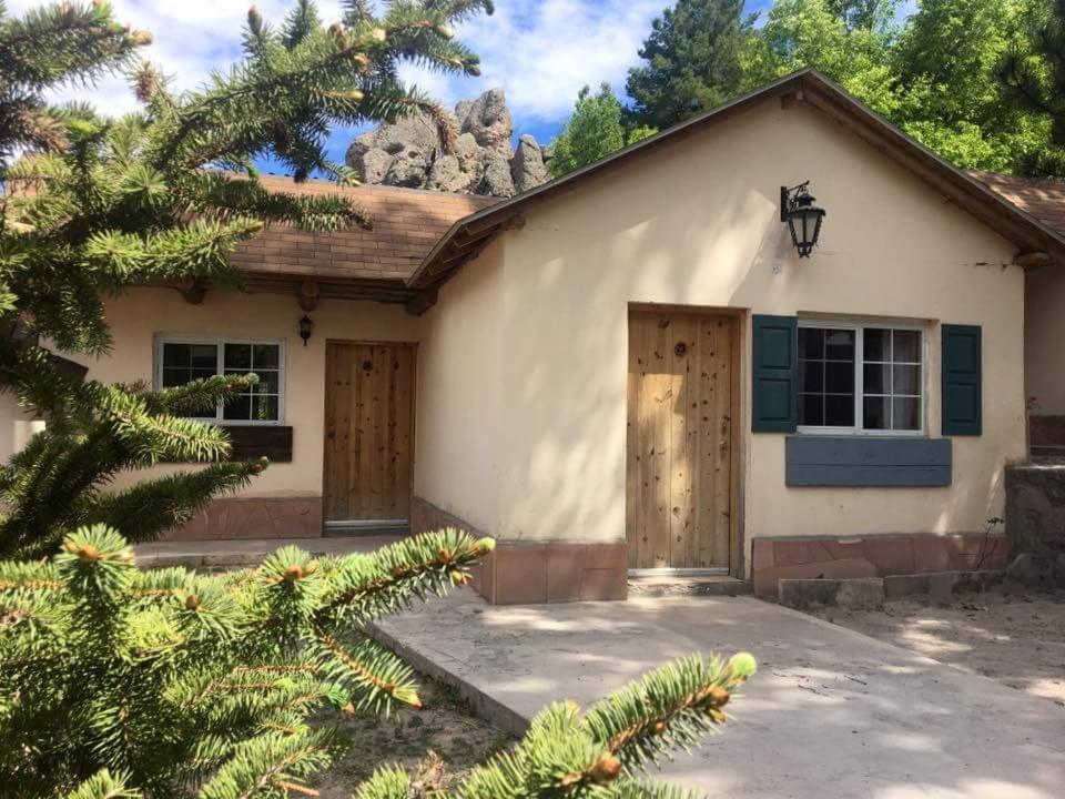 Cabanas Montebello Inn Креэль Экстерьер фото