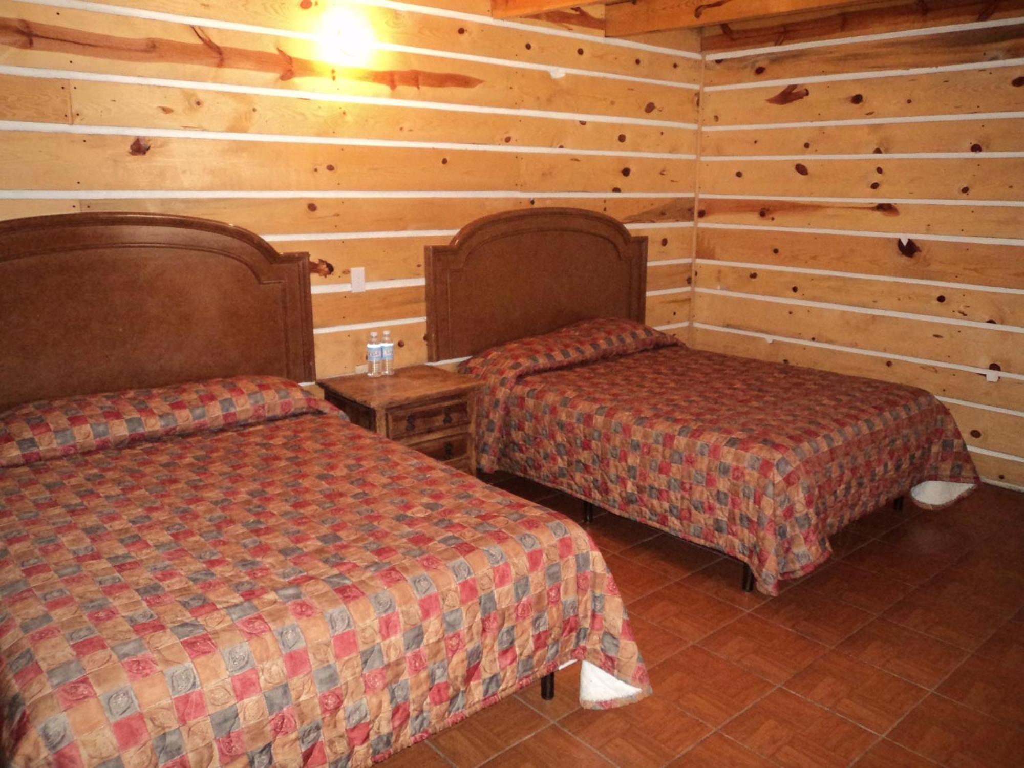 Cabanas Montebello Inn Креэль Экстерьер фото