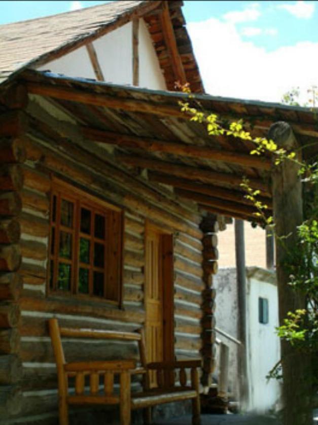 Cabanas Montebello Inn Креэль Экстерьер фото