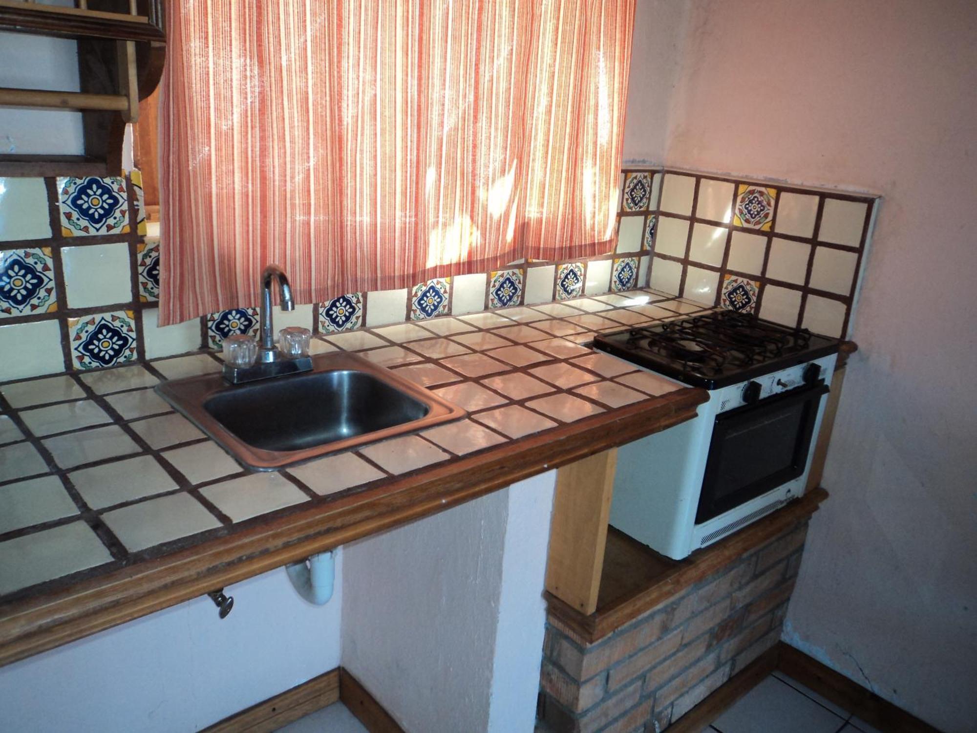 Cabanas Montebello Inn Креэль Экстерьер фото