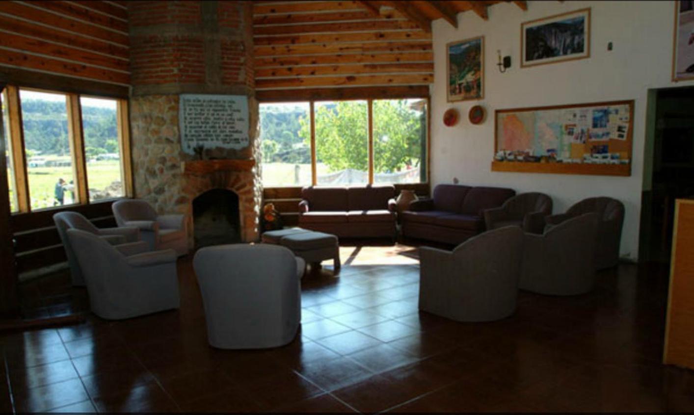 Cabanas Montebello Inn Креэль Экстерьер фото
