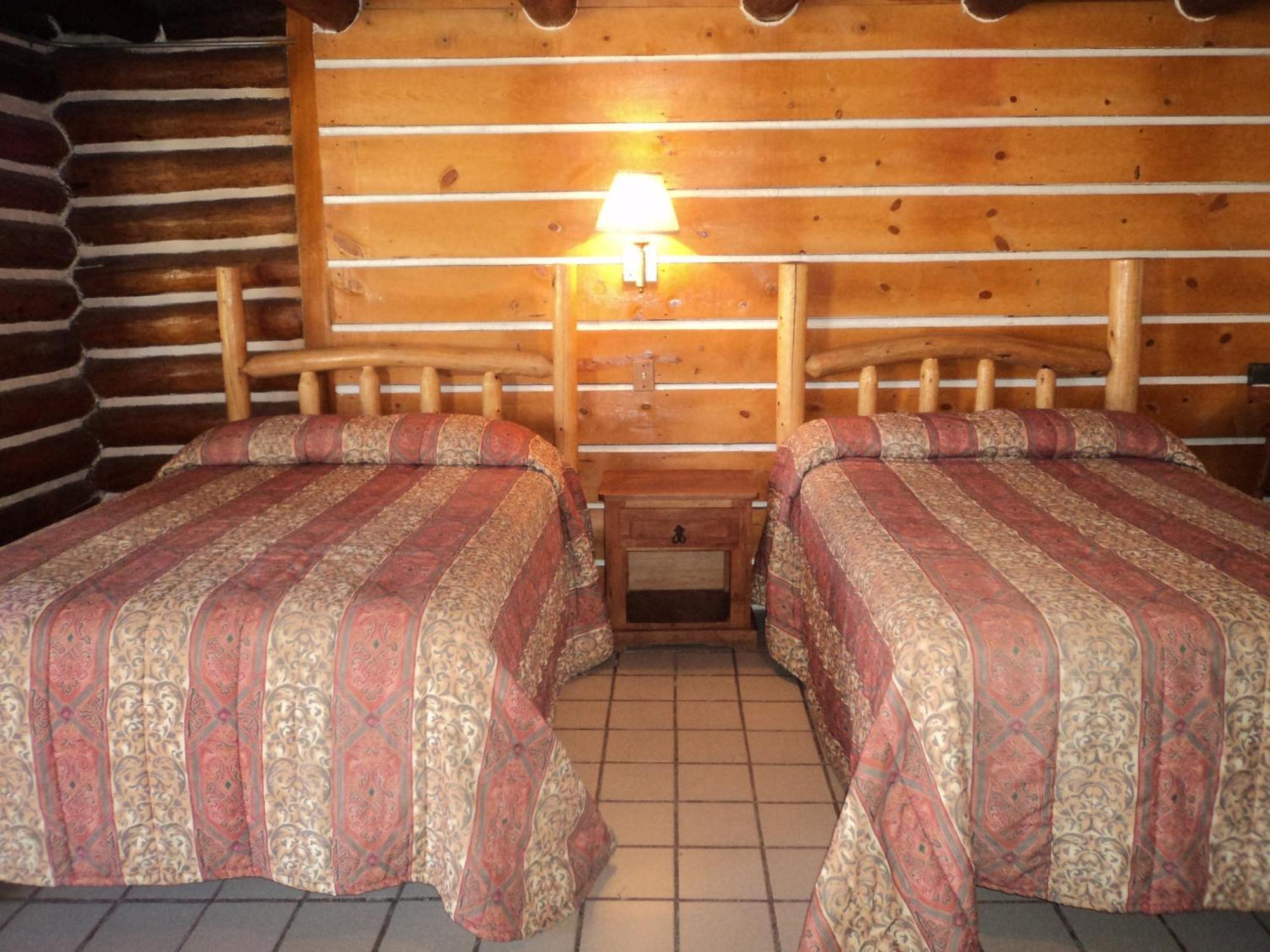 Cabanas Montebello Inn Креэль Номер фото