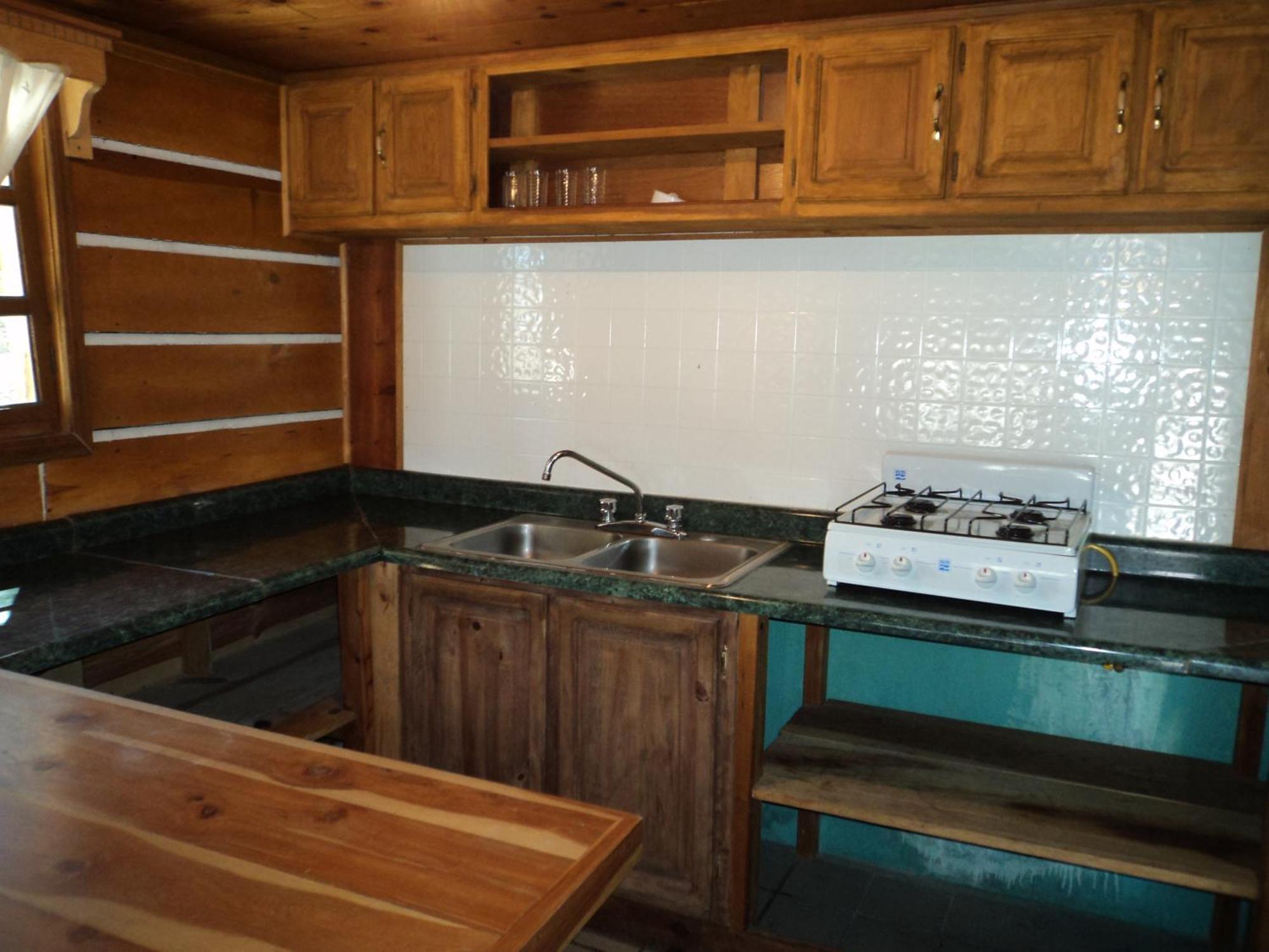Cabanas Montebello Inn Креэль Экстерьер фото