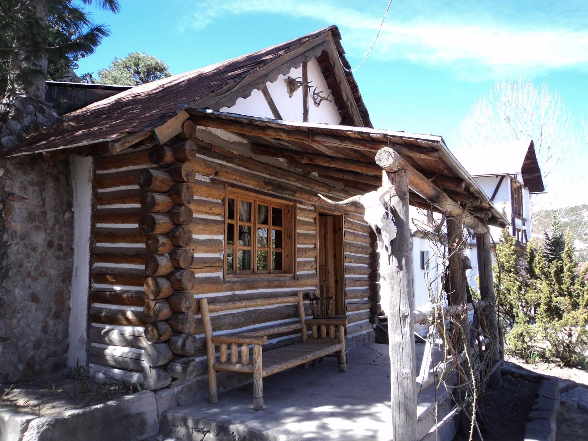 Cabanas Montebello Inn Креэль Экстерьер фото