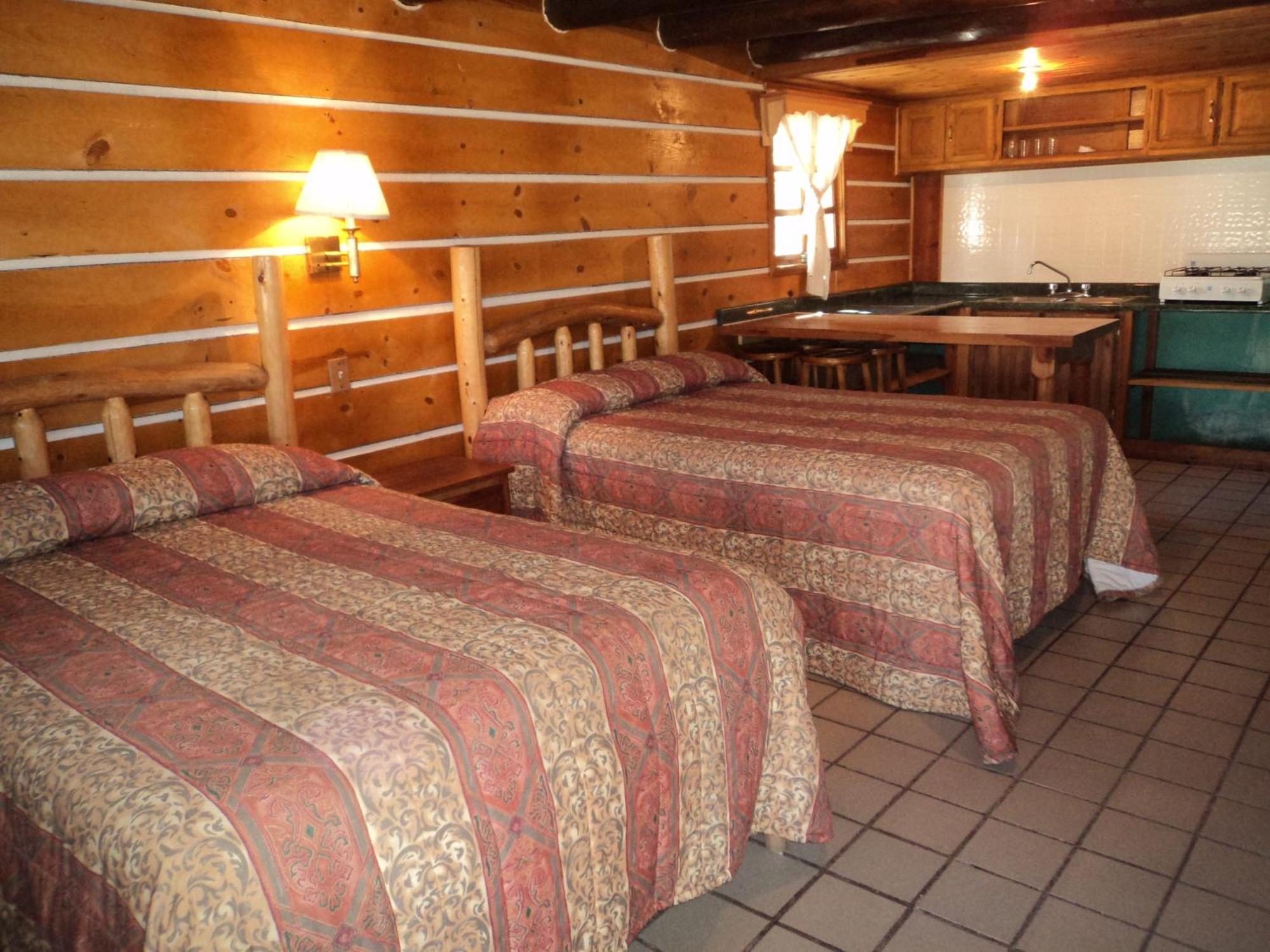 Cabanas Montebello Inn Креэль Номер фото
