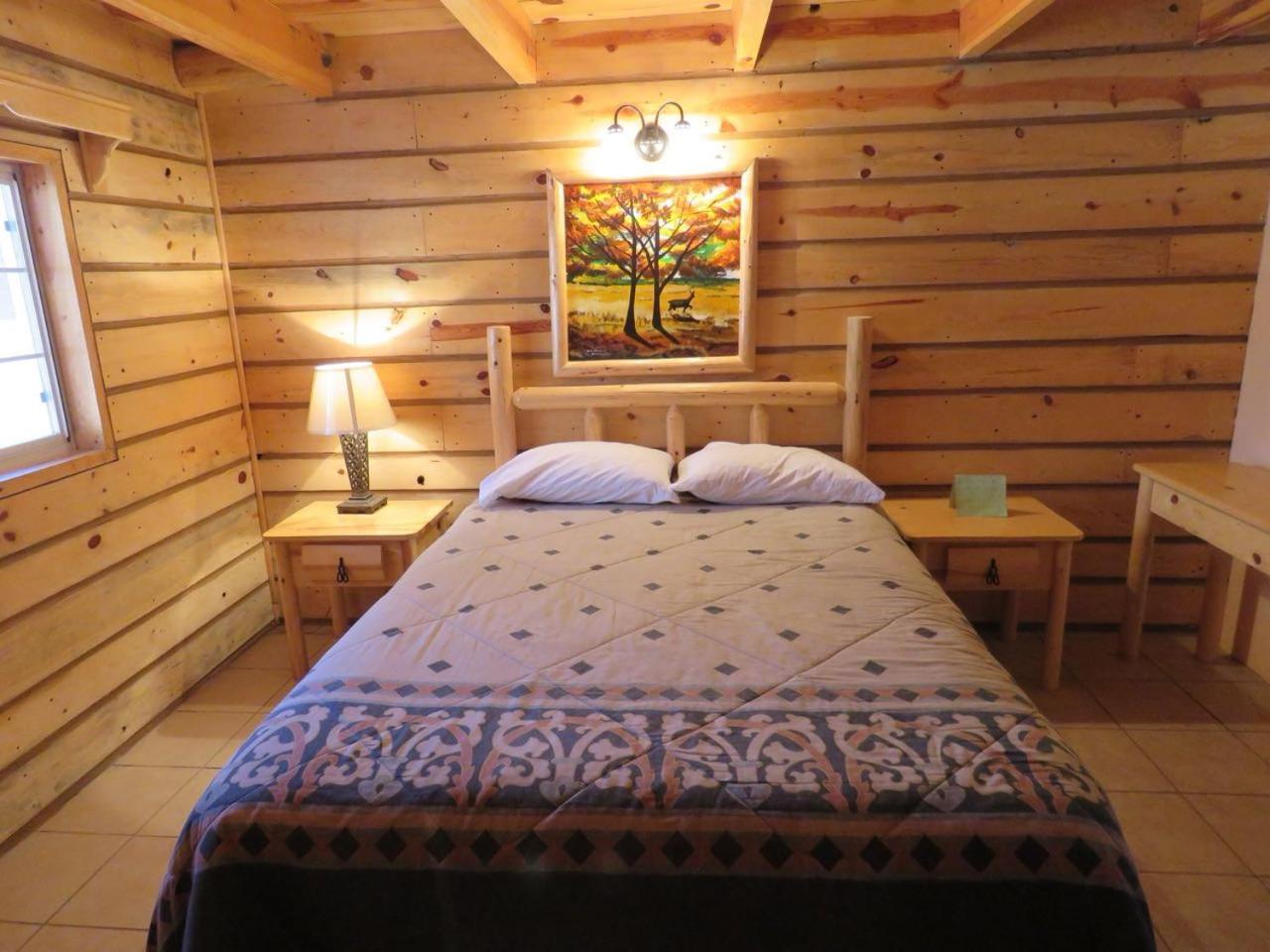 Cabanas Montebello Inn Креэль Экстерьер фото
