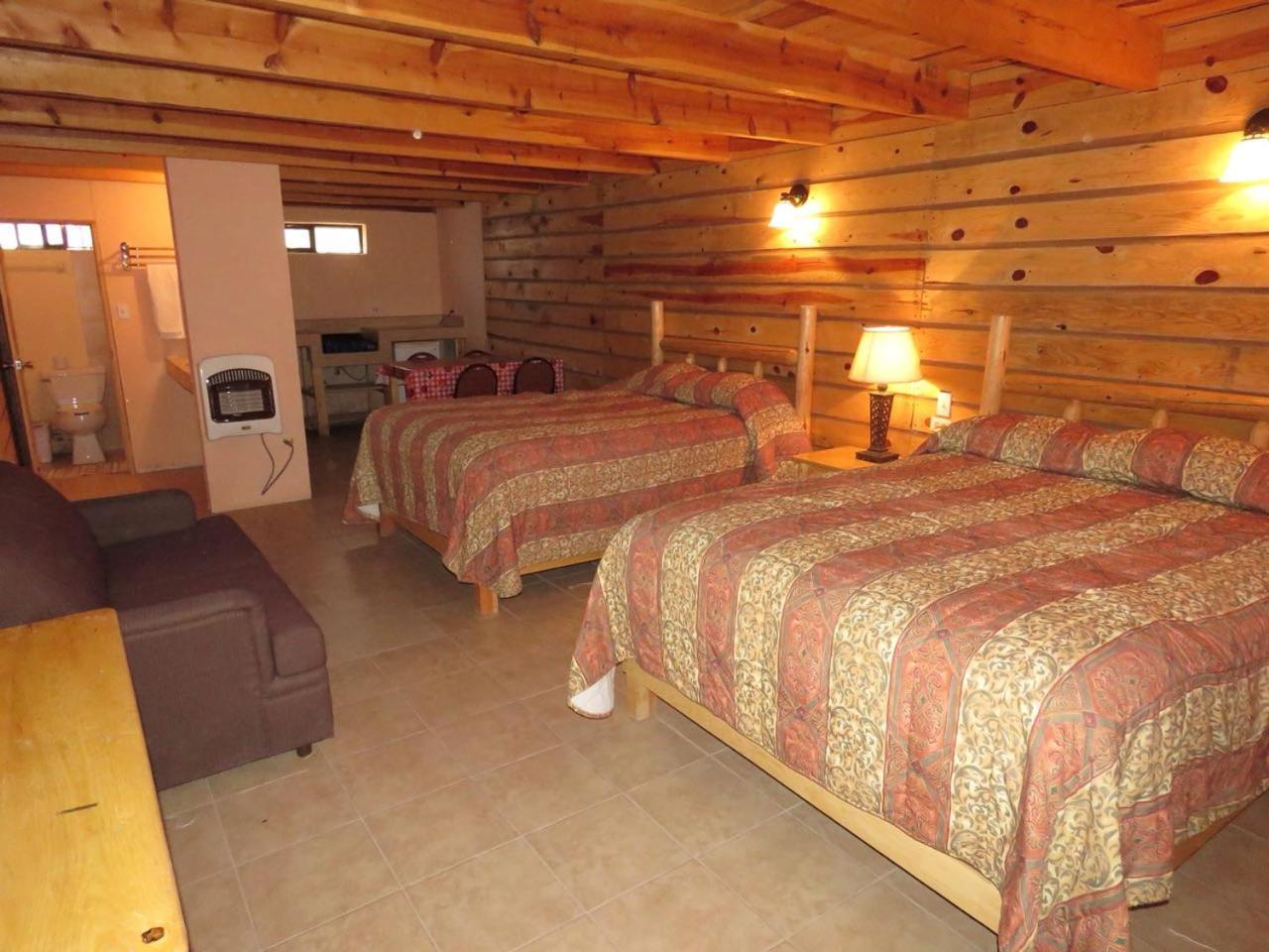 Cabanas Montebello Inn Креэль Экстерьер фото