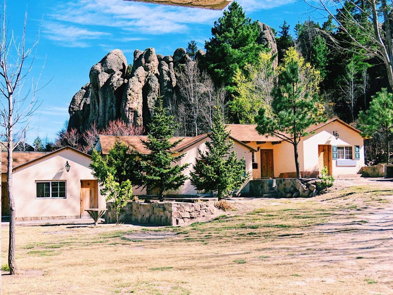 Cabanas Montebello Inn Креэль Экстерьер фото